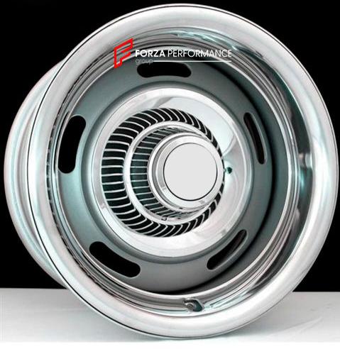 FORGED WHEELS RIMS FOR CHEVROLET CAMARO SS 1968