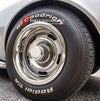 FORGED WHEELS RIMS FOR CHEVROLET CAMARO SS 1968