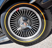 FORGED WHEELS RIMS FOR CHEVROLET CORVETTE 1963 - 1967