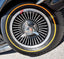 FORGED WHEELS RIMS FOR CHEVROLET CORVETTE 1963 - 1967