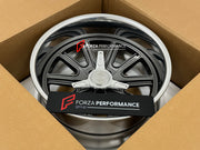 FORGED WHEELS RIMS for CHEVROLET CORVETTE C1 C2 C3 C4 1953 - 1996 custom fit buy  American Racing VN427 Shelby Cobra style design wheels