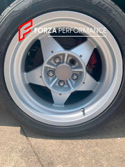 FORGED WHEELS RIMS for CHEVROLET CORVETTE C4 1995 Forza Performance custom fit buy Dymag Wheels ZR-1 style design wheels