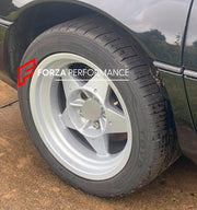 FORGED WHEELS RIMS for CHEVROLET CORVETTE C4 1995 Forza Performance custom fit buy Dymag Wheels ZR-1 style design wheels