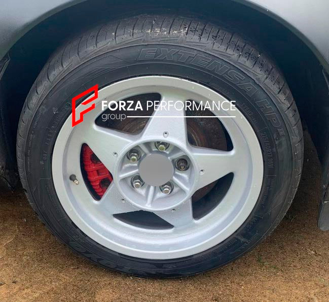 FORGED WHEELS RIMS for CHEVROLET CORVETTE C4 1995 Forza Performance custom fit buy Dymag Wheels ZR-1 style design wheels