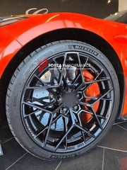 FORGED WHEELS RIMS FOR CHEVROLET CORVETTE C8 ZR1 2025+ Forza Performance custom fit buy OEM Chevrolet Corvette ZR1 style design wheels
