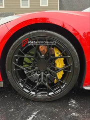 FORGED WHEELS RIMS FOR CHEVROLET CORVETTE C8 ZR1 2025+ Forza Performance custom fit buy OEM Chevrolet Corvette ZR1 style design wheels