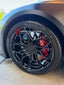 FORGED WHEELS RIMS FOR CHEVROLET CORVETTE C8 ZR1 2025+ Forza Performance custom fit buy OEM Chevrolet Corvette ZR1 style design wheels