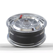 FORGED WHEELS RIMS for CHEVROLET IMPALA I II 1958 - 1960 FORZA PERFORMANCE Outlaw Prestige Style

We manufacture premium quality forged wheels rims for Chevrolet Impala I II 1958 - 1960 in any design, size, color.

WHEEL SIZE:

Front: 15 x 6 ET 10
Rear: 15 x 6 ET 10
PCD: 5 x 120.65
CB: 70.3
Finish: Polished
Material: 6061-T6 Forged Aluminum
THIS WHEEL DESIGN CAN BE CUSTOM-MADE FOR YOUR CAR IN ANY SIZE AND COLOR OPTIONS
Available in monoblock, 2-piece, 3-piece, duoblock, beadlock
3D wheel renderings are prov