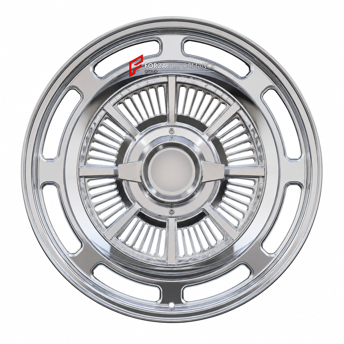 FORGED WHEELS RIMS for CHEVROLET IMPALA I II 1958 - 1960 FORZA PERFORMANCE Outlaw Prestige Style

We manufacture premium quality forged wheels rims for Chevrolet Impala I II 1958 - 1960 in any design, size, color.

WHEEL SIZE:

Front: 15 x 6 ET 10
Rear: 15 x 6 ET 10
PCD: 5 x 120.65
CB: 70.3
Finish: Polished
Material: 6061-T6 Forged Aluminum
THIS WHEEL DESIGN CAN BE CUSTOM-MADE FOR YOUR CAR IN ANY SIZE AND COLOR OPTIONS
Available in monoblock, 2-piece, 3-piece, duoblock, beadlock
3D wheel renderings are prov