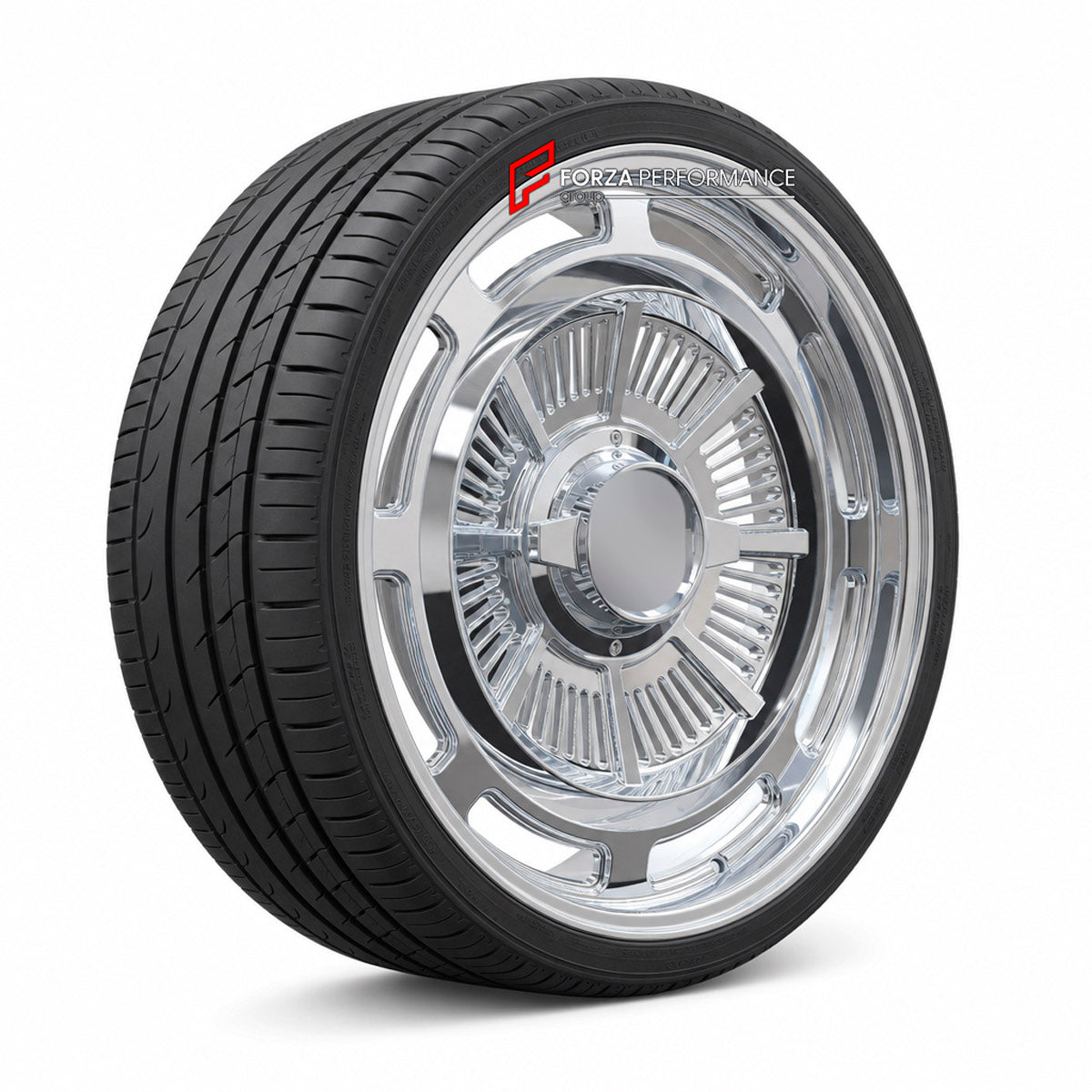 FORGED WHEELS RIMS for CHEVROLET IMPALA I II 1958 - 1960 FORZA PERFORMANCE Outlaw Prestige Style

We manufacture premium quality forged wheels rims for Chevrolet Impala I II 1958 - 1960 in any design, size, color.

WHEEL SIZE:

Front: 15 x 6 ET 10
Rear: 15 x 6 ET 10
PCD: 5 x 120.65
CB: 70.3
Finish: Polished
Material: 6061-T6 Forged Aluminum
THIS WHEEL DESIGN CAN BE CUSTOM-MADE FOR YOUR CAR IN ANY SIZE AND COLOR OPTIONS
Available in monoblock, 2-piece, 3-piece, duoblock, beadlock
3D wheel renderings are prov