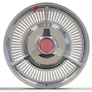 FORGED WHEELS RIMS for CHEVROLET IMPALA IV 1965 - 1970 FORZA PERFORMANCE Outlaw Prestige Style

We manufacture premium quality forged wheels rims for Chevrolet Impala IV 1965 - 1970 in any design, size, color.

WHEEL SIZE:

Front: 15 x 5 ET 19
Rear: 15 x 5 ET 19
PCD: 5 x 120.65
CB: 70.3
Finish: Polished
Material: 6061-T6 Forged Aluminum
THIS WHEEL DESIGN CAN BE CUSTOM-MADE FOR YOUR CAR IN ANY SIZE AND COLOR OPTIONS
Available in monoblock, 2-piece, 3-piece, duoblock, beadlock
3D wheel renderings are provided
