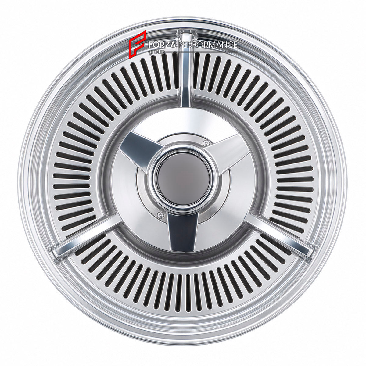 FORGED WHEELS RIMS for CHEVROLET IMPALA IV 1965 - 1970 FORZA PERFORMANCE Outlaw Prestige Style

We manufacture premium quality forged wheels rims for Chevrolet Impala IV 1965 - 1970 in any design, size, color.

WHEEL SIZE:

Front: 15 x 5 ET 19
Rear: 15 x 5 ET 19
PCD: 5 x 120.65
CB: 70.3
Finish: Polished
Material: 6061-T6 Forged Aluminum
THIS WHEEL DESIGN CAN BE CUSTOM-MADE FOR YOUR CAR IN ANY SIZE AND COLOR OPTIONS
Available in monoblock, 2-piece, 3-piece, duoblock, beadlock
3D wheel renderings are provided