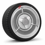 FORGED WHEELS RIMS for CHEVROLET IMPALA IV 1965 - 1970 FORZA PERFORMANCE Outlaw Prestige Style

We manufacture premium quality forged wheels rims for Chevrolet Impala IV 1965 - 1970 in any design, size, color.

WHEEL SIZE:

Front: 15 x 5 ET 19
Rear: 15 x 5 ET 19
PCD: 5 x 120.65
CB: 70.3
Finish: Polished
Material: 6061-T6 Forged Aluminum
THIS WHEEL DESIGN CAN BE CUSTOM-MADE FOR YOUR CAR IN ANY SIZE AND COLOR OPTIONS
Available in monoblock, 2-piece, 3-piece, duoblock, beadlock
3D wheel renderings are provided