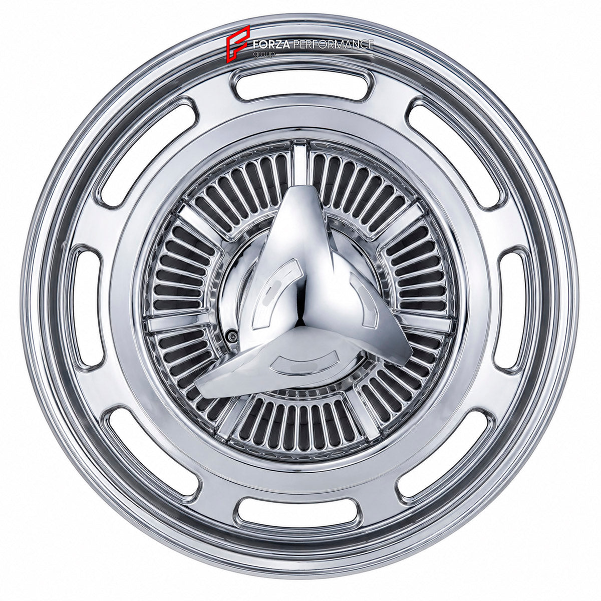 FORGED WHEELS RIMS for CHEVROLET IMPALA IV 1965 - 1970 FORZA PERFORMANCE Outlaw Prestige Style

We manufacture premium quality forged wheels rims for Chevrolet Impala IV 1965 - 1970 in any design, size, color.

WHEEL SIZE:

Front: 15 x 5 ET 19
Rear: 15 x 5 ET 19
PCD: 5 x 120.65
CB: 70.3
Finish: Polished
Material: 6061-T6 Forged Aluminum
THIS WHEEL DESIGN CAN BE CUSTOM-MADE FOR YOUR CAR IN ANY SIZE AND COLOR OPTIONS
Available in monoblock, 2-piece, 3-piece, duoblock, beadlock
3D wheel renderings are provided