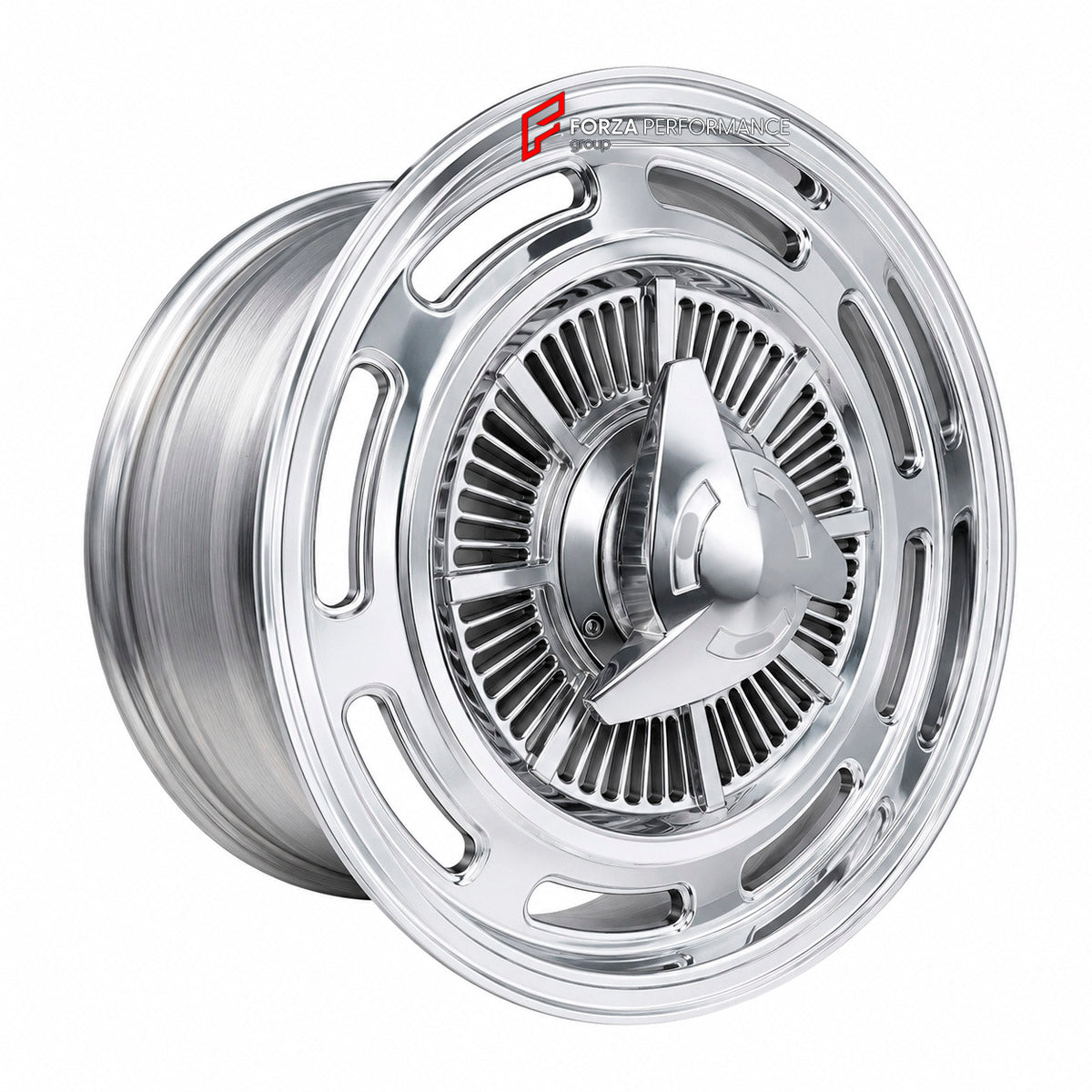 FORGED WHEELS RIMS for CHEVROLET IMPALA IV 1965 - 1970 FORZA PERFORMANCE Outlaw Prestige Style

We manufacture premium quality forged wheels rims for Chevrolet Impala IV 1965 - 1970 in any design, size, color.

WHEEL SIZE:

Front: 15 x 5 ET 19
Rear: 15 x 5 ET 19
PCD: 5 x 120.65
CB: 70.3
Finish: Polished
Material: 6061-T6 Forged Aluminum
THIS WHEEL DESIGN CAN BE CUSTOM-MADE FOR YOUR CAR IN ANY SIZE AND COLOR OPTIONS
Available in monoblock, 2-piece, 3-piece, duoblock, beadlock
3D wheel renderings are provided