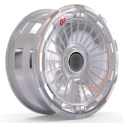 FORGED WHEELS RIMS for CHEVROLET IMPALA SS VII 1994 - 1996 FORZA PERFORMANCE Al Capone Style

We manufacture premium quality forged wheels rims for Chevrolet Impala SS VII 1994 - 1996 in any design, size, color.

WHEEL SIZE:

Front: 17 x 8.5 ET 6
Rear: 17 x 8.5 ET 6
PCD: 5 x 127
CB: 78.3
Finish: Gloss Silver Machined
Material: 6061-T6 Forged Aluminum
THIS WHEEL DESIGN CAN BE CUSTOM-MADE FOR YOUR CAR IN ANY SIZE AND COLOR OPTIONS
Available in monoblock, 2-piece, 3-piece, duoblock, beadlock
3D wheel rendering