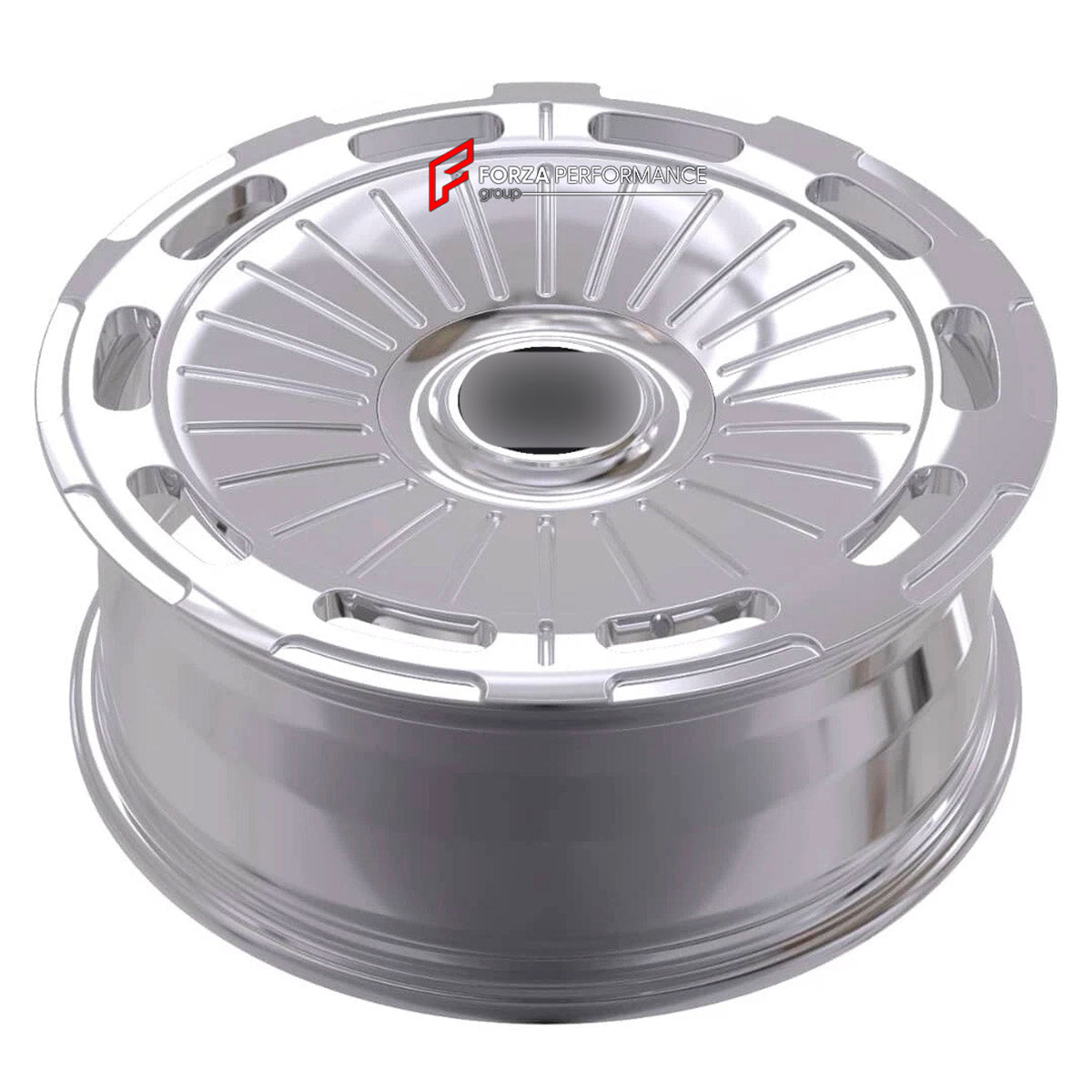FORGED WHEELS RIMS for CHEVROLET IMPALA SS VII 1994 - 1996 FORZA PERFORMANCE Al Capone Style

We manufacture premium quality forged wheels rims for Chevrolet Impala SS VII 1994 - 1996 in any design, size, color.

WHEEL SIZE:

Front: 17 x 8.5 ET 6
Rear: 17 x 8.5 ET 6
PCD: 5 x 127
CB: 78.3
Finish: Gloss Silver Machined
Material: 6061-T6 Forged Aluminum
THIS WHEEL DESIGN CAN BE CUSTOM-MADE FOR YOUR CAR IN ANY SIZE AND COLOR OPTIONS
Available in monoblock, 2-piece, 3-piece, duoblock, beadlock
3D wheel rendering