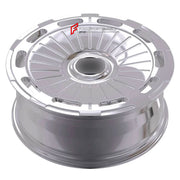 FORGED WHEELS RIMS for CHEVROLET IMPALA SS VII 1994 - 1996 FORZA PERFORMANCE Al Capone Style

We manufacture premium quality forged wheels rims for Chevrolet Impala SS VII 1994 - 1996 in any design, size, color.

WHEEL SIZE:

Front: 17 x 8.5 ET 6
Rear: 17 x 8.5 ET 6
PCD: 5 x 127
CB: 78.3
Finish: Gloss Silver Machined
Material: 6061-T6 Forged Aluminum
THIS WHEEL DESIGN CAN BE CUSTOM-MADE FOR YOUR CAR IN ANY SIZE AND COLOR OPTIONS
Available in monoblock, 2-piece, 3-piece, duoblock, beadlock
3D wheel rendering