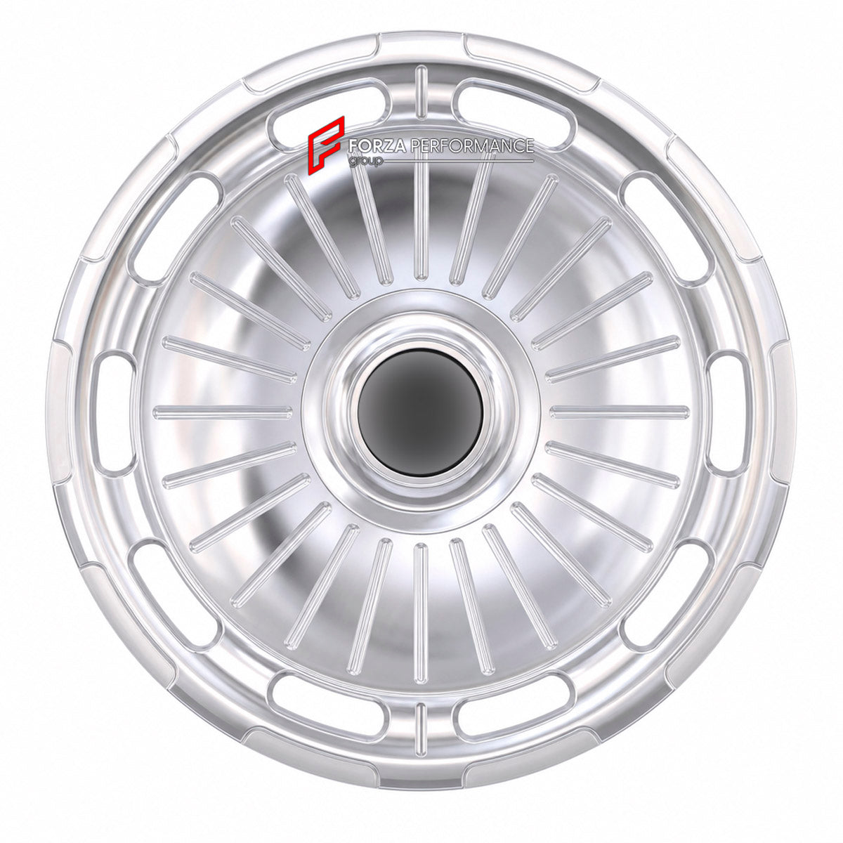 FORGED WHEELS RIMS for CHEVROLET IMPALA SS VII 1994 - 1996 FORZA PERFORMANCE Al Capone Style

We manufacture premium quality forged wheels rims for Chevrolet Impala SS VII 1994 - 1996 in any design, size, color.

WHEEL SIZE:

Front: 17 x 8.5 ET 6
Rear: 17 x 8.5 ET 6
PCD: 5 x 127
CB: 78.3
Finish: Gloss Silver Machined
Material: 6061-T6 Forged Aluminum
THIS WHEEL DESIGN CAN BE CUSTOM-MADE FOR YOUR CAR IN ANY SIZE AND COLOR OPTIONS
Available in monoblock, 2-piece, 3-piece, duoblock, beadlock
3D wheel rendering