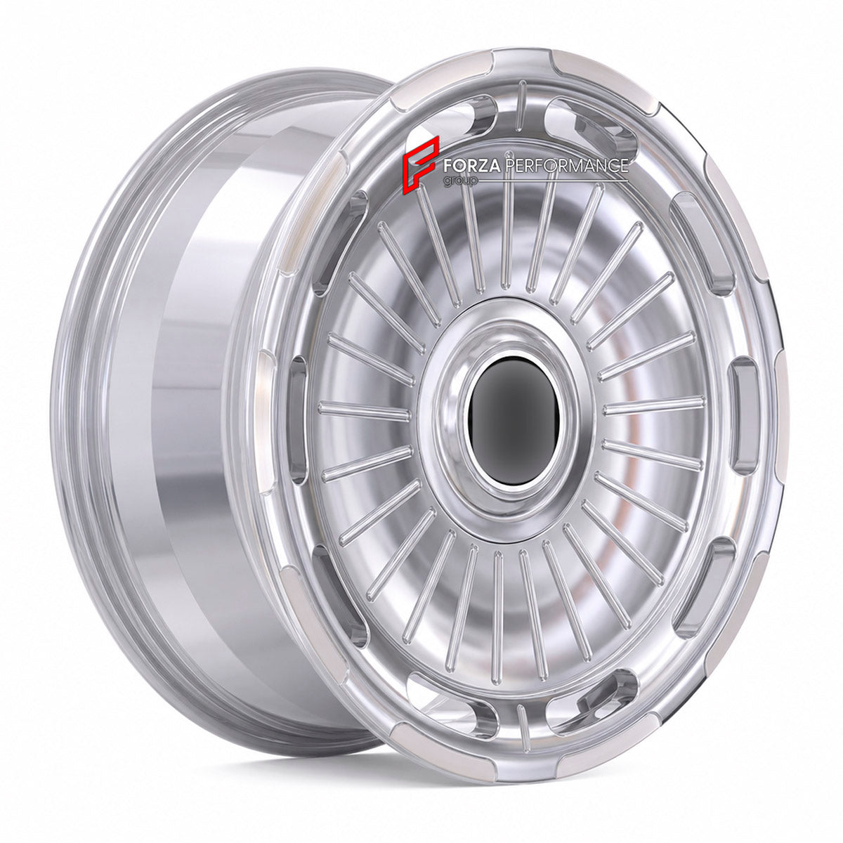 FORGED WHEELS RIMS for CHEVROLET IMPALA SS VII 1994 - 1996 FORZA PERFORMANCE Al Capone Style

We manufacture premium quality forged wheels rims for Chevrolet Impala SS VII 1994 - 1996 in any design, size, color.

WHEEL SIZE:

Front: 17 x 8.5 ET 6
Rear: 17 x 8.5 ET 6
PCD: 5 x 127
CB: 78.3
Finish: Gloss Silver Machined
Material: 6061-T6 Forged Aluminum
THIS WHEEL DESIGN CAN BE CUSTOM-MADE FOR YOUR CAR IN ANY SIZE AND COLOR OPTIONS
Available in monoblock, 2-piece, 3-piece, duoblock, beadlock
3D wheel rendering