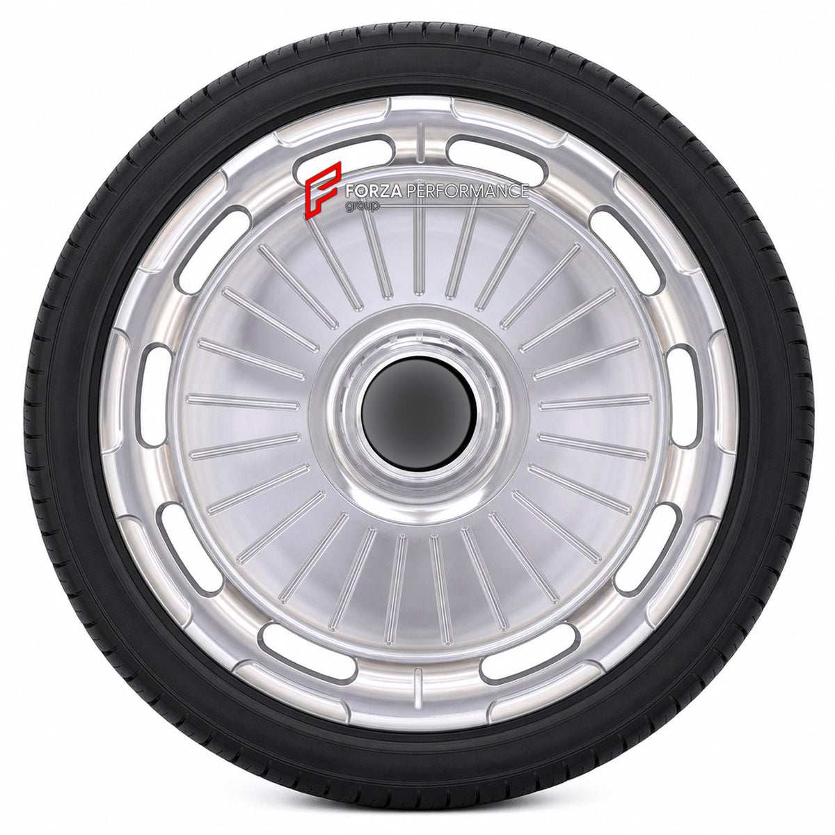 FORGED WHEELS RIMS for CHEVROLET IMPALA SS VII 1994 - 1996 FORZA PERFORMANCE Al Capone Style

We manufacture premium quality forged wheels rims for Chevrolet Impala SS VII 1994 - 1996 in any design, size, color.

WHEEL SIZE:

Front: 17 x 8.5 ET 6
Rear: 17 x 8.5 ET 6
PCD: 5 x 127
CB: 78.3
Finish: Gloss Silver Machined
Material: 6061-T6 Forged Aluminum
THIS WHEEL DESIGN CAN BE CUSTOM-MADE FOR YOUR CAR IN ANY SIZE AND COLOR OPTIONS
Available in monoblock, 2-piece, 3-piece, duoblock, beadlock
3D wheel rendering