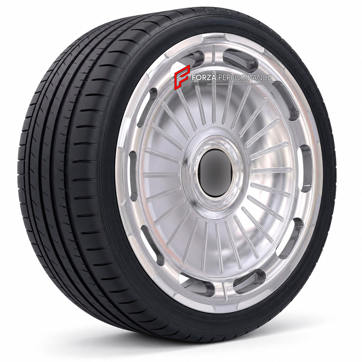 FORGED WHEELS RIMS for CHEVROLET IMPALA SS VII 1994 - 1996 FORZA PERFORMANCE Al Capone Style

We manufacture premium quality forged wheels rims for Chevrolet Impala SS VII 1994 - 1996 in any design, size, color.

WHEEL SIZE:

Front: 17 x 8.5 ET 6
Rear: 17 x 8.5 ET 6
PCD: 5 x 127
CB: 78.3
Finish: Gloss Silver Machined
Material: 6061-T6 Forged Aluminum
THIS WHEEL DESIGN CAN BE CUSTOM-MADE FOR YOUR CAR IN ANY SIZE AND COLOR OPTIONS
Available in monoblock, 2-piece, 3-piece, duoblock, beadlock
3D wheel rendering