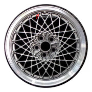 FORZA PERFOMANCE FORGED WHEELS RIMS for CHRYSLER LE BARON 1989 - 1991 custom fit OEM AS44HD4 AS44JD8 AS44JW7 AS44JY4