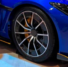 FORGED WHEELS RIMS for DENZA Z 2026+ Forza Performance custom fit buy OEM DENZA style design wheels