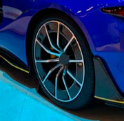 FORGED WHEELS RIMS for DENZA Z 2026+ Forza Performance custom fit buy OEM DENZA style design wheels