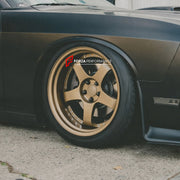 FORGED WHEELS RIMS for DODGE CHALLENGER LC 2023 Forza Performance custom fit buy SSR Professor SP1R style design wheels