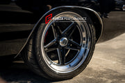 FORGED WHEELS RIMS for DODGE CHARGER R/T 1968