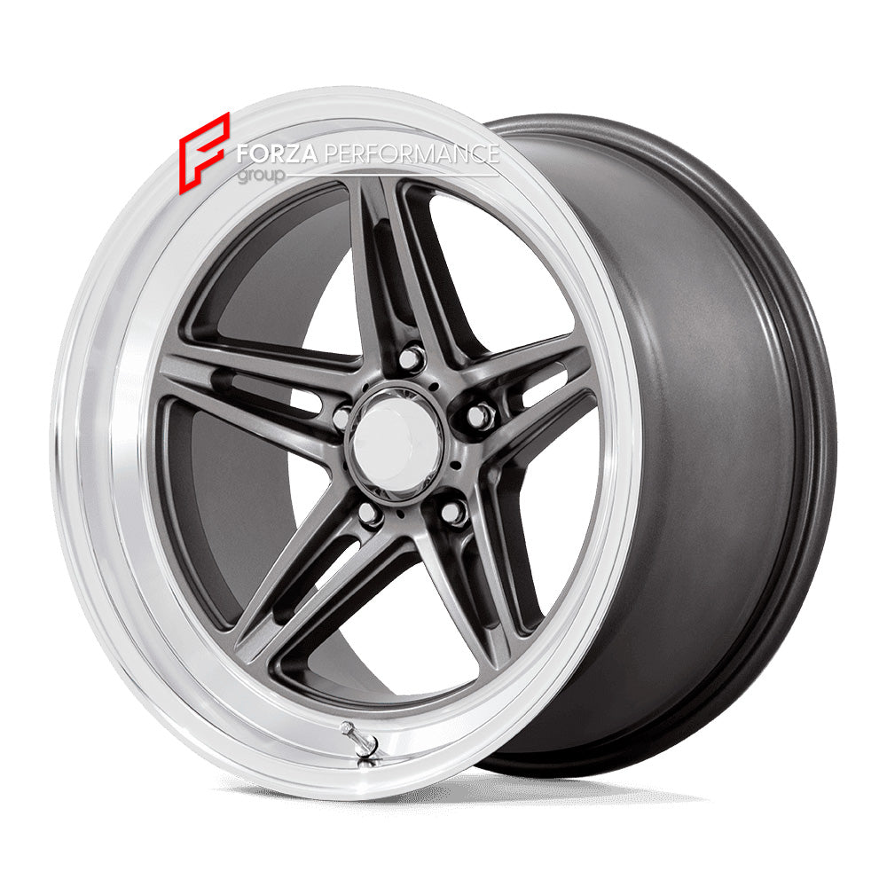 R. Dodge Rim FORGED WHEELS RIMS for DODGE CHARGER R/T 1968