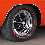 FORGED WHEELS RIMS for DODGE CHARGER R/T 1968