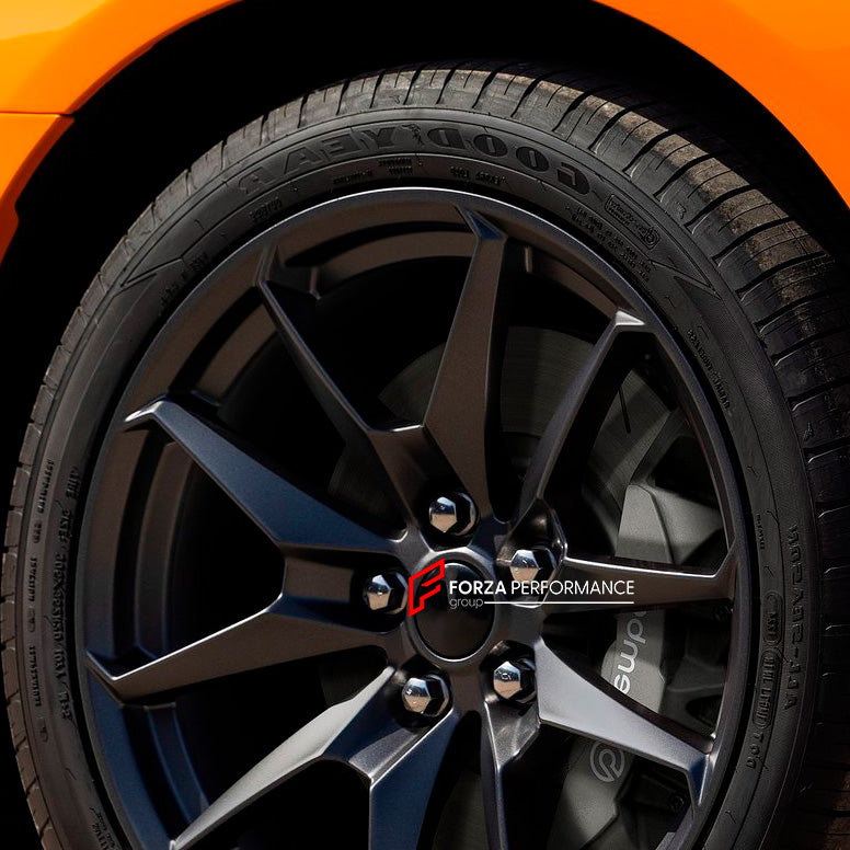 FORGED WHEELS RIMS for DODGE CHARGER SIXPACK SCAT PACK 2026 custom
