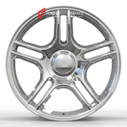 FORGED WHEELS RIMS for DODGE DAKOTA 1997 - 2004 DURANGO 1998 - 2003  Forza Performance custom fit buy OEM Dodge Dakota R/T the Resurgent style design wheels