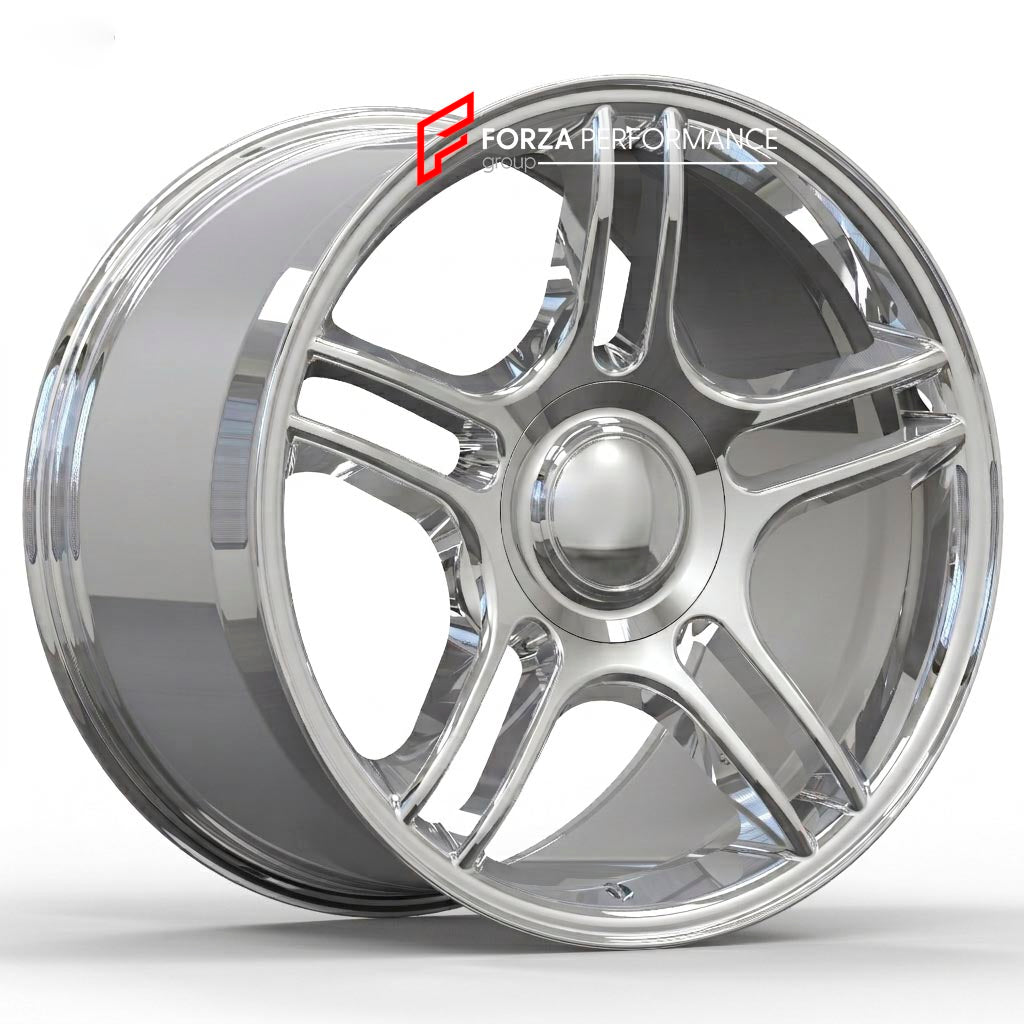 FORGED WHEELS RIMS for DODGE DAKOTA 1997 - 2004 DURANGO 1998 - 2003  Forza Performance custom fit buy OEM Dodge Dakota R/T the Resurgent style design wheels