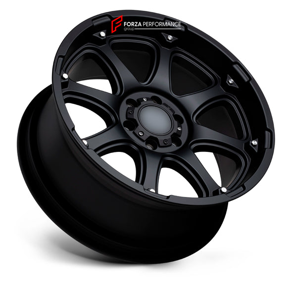 FORGED WHEELS RIMS for DODGE RAM 1500 2016