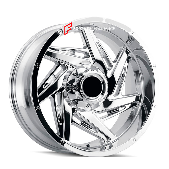 FORZA PERFORMANCE FORGED WHEELS RIMS for DODGE RAM TRX 2021+ custom fit A-1906 SPIRAL