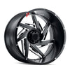 FORZA PERFORMANCE FORGED WHEELS RIMS for DODGE RAM TRX 2021+ custom fit A-1906 SPIRAL