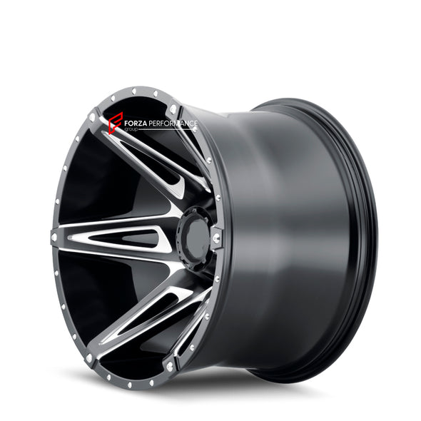 FORZA PERFORMANCE FORGED WHEELS RIMS for DODGE RAM TRX 2021+ custom fit A-1902 KUTZ