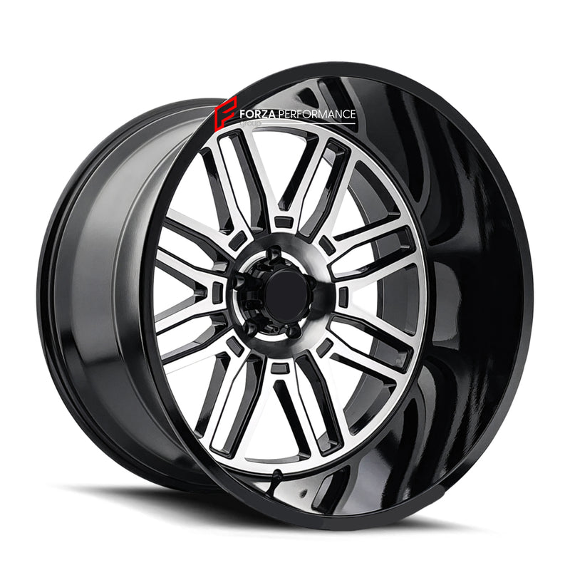FORGED WHEELS RIMS for DODGE RAM TRX 2021