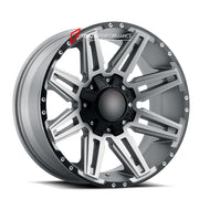 FORZA PERFORMANCE FORGED WHEELS RIMS for DODGE RAM TRX 2021+ custom fit A-1903 BOOM