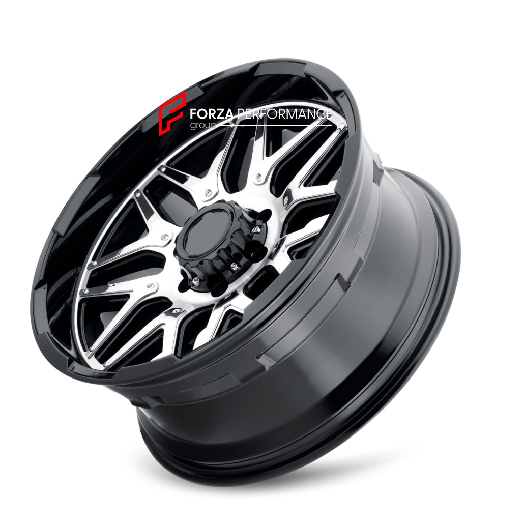 FORZA PERFORMANCE FORGED WHEELS RIMS for DODGE RAM TRX 2021+ custom fit A-151 GRIND