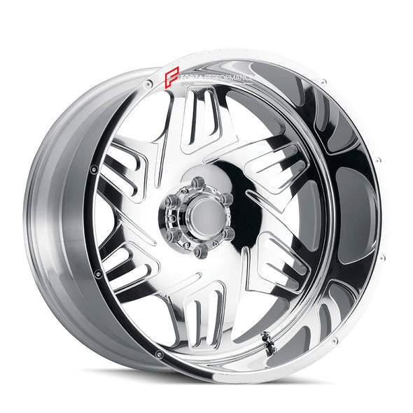 FORZA PERFORMANCE FORGED WHEELS RIMS for DODGE RAM TRX 2021+ custom fit ATF-1908 Orion