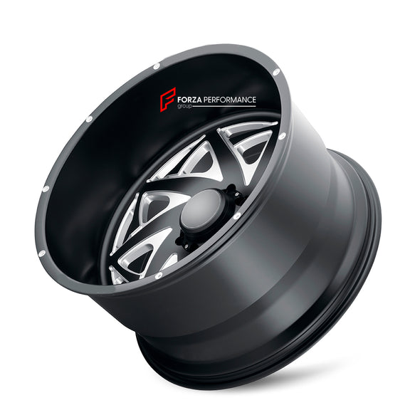 FORGED WHEELS RIMS for DODGE RAM TRX 2021+