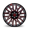 FORZA PERFORMANCE FORGED WHEELS RIMS for DODGE RAM TRX 2021+ custom fit AT-1919 EVOLUTION