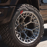 FORZA PERFORMANCE FORGED WHEELS RIMS for DODGE RAM TRX 2021+ custom fit FUEL CHARGER