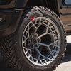 FORZA PERFORMANCE FORGED WHEELS RIMS for DODGE RAM TRX 2021+ custom fit FUEL CHARGER