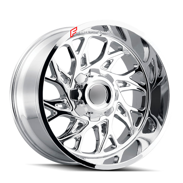 FORZA PERFORMANCE FORGED WHEELS RIMS for DODGE RAM TRX 2021+ AT-1913 DESTINY