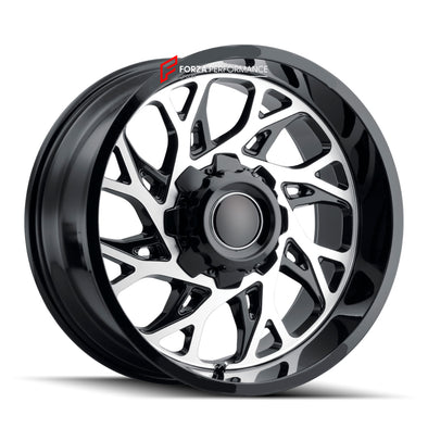 FORZA PERFORMANCE FORGED WHEELS RIMS for DODGE RAM TRX 2021+ AT-1913 DESTINY